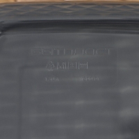 Контейнер для заморозки и хранения продуктов &laquo;Кристалл&raquo;, 1,3 л, 18&times;12,5&times;8 см, цвет черный