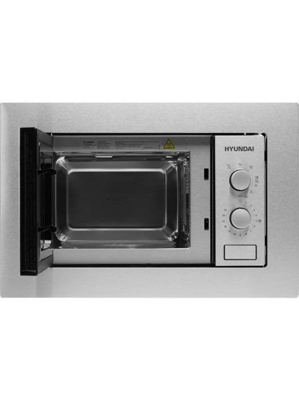 Микроволновая Печь HBW 2030 IX 20л. 1250Вт