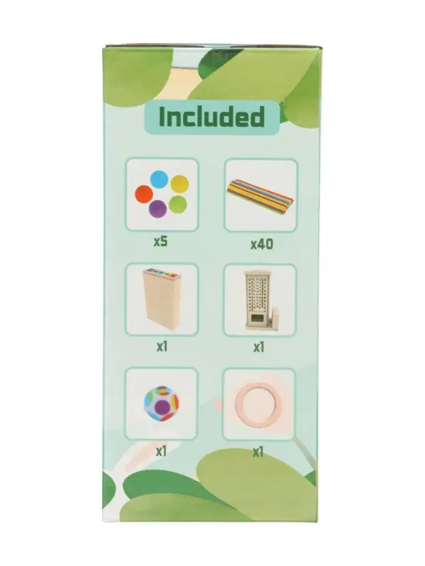 Сортер &laquo;Башня&raquo;, развивающий набор по методике Монтессори