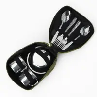 Набор посуды для пикника &laquo;К новым вершинам&raquo;, 8 предметов