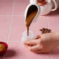 Молд &laquo;Единорожка&raquo;, силикон, 4.5&times;3.3&times;6 см, прозрачный