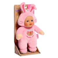 Кукла интерактивная для малышей &laquo;Милый Зайка&raquo;, BABY born, 18 см