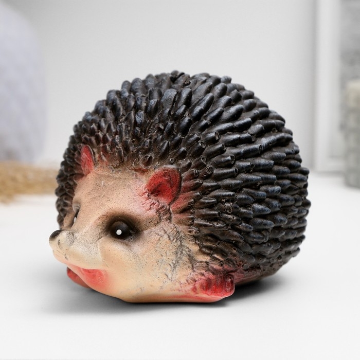 Копилка для денег &laquo;Ежик Тима&raquo;, гипс, 16&times;10 см