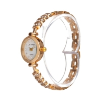 Женский подарочный набор "Эйенн" 2 в 1: наручные кварцевые часы, браслет, d-2.5 см Женский подарочный набор "Эйенн" 2 в 1: наручные кварцевые часы, браслет, d-2.5 см