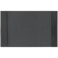 Лейбл тканевый Epsilon, XL, темно-серый