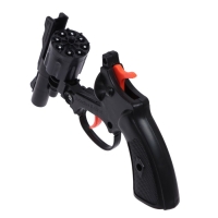 Пистолет «Эстафета», стреляет 8-ми зарядными пистонами Пистолет «Эстафета», стреляет 8-ми зарядными пистонами