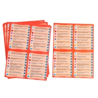 Настольная игра «Викторина. Как устроен человек?», 7-12 лет Настольная игра «Викторина. Как устроен человек?», 7-12 лет