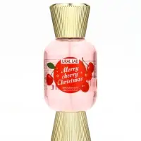 Мист парфюмированный для тела, аромат: рождественская вишня, 200 мл, URAL LAB