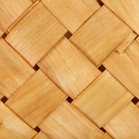 Корзина плетеная, 17 х 13 х 11/23 см, секвойя Корзина плетеная, 17 х 13 х 11/23 см, секвойя