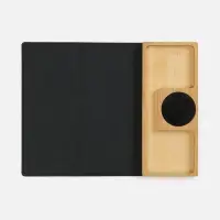 Складной коврик для мышки с беспроводной зарядкой Midstream ver.2