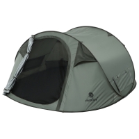 Палатка самораскрывающаяся размер 245 x180 х115 см, 3 х местная Палатка самораскрывающаяся размер 245 x180 х115 см, 3 х местная