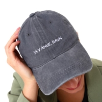 Кепка женская Davai, джинса, р-р 56 Кепка женская Davai, джинса, р-р 56