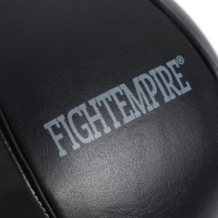 Скоростная груша FIGHT EMPIRE, чёрная