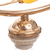 Люстра "Бэлл" бп 5х40Вт Е27 Золото МОДЕЛЬ: 2612356