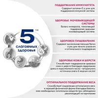 Влажный корм Perfect Fit для стерилизованных кошек, индейка/паштет, пауч,  75г