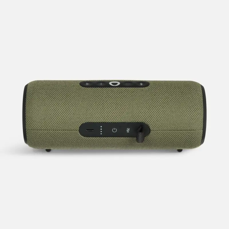 Умная колонка &laquo;Яндекс Станция Стрит&raquo;, зеленая