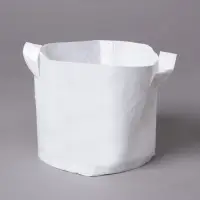 Контейнер с ручками, 22&times;20 см, 5.5 л, спанбонд, плотность 130 г/м&sup2;, Greengo