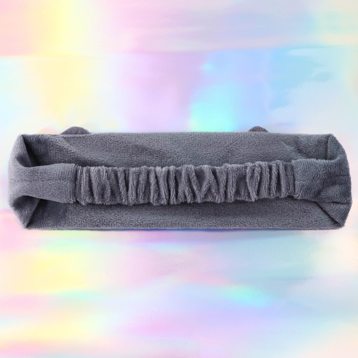 Повязка на голову &laquo;Ушки&raquo;, МИКС