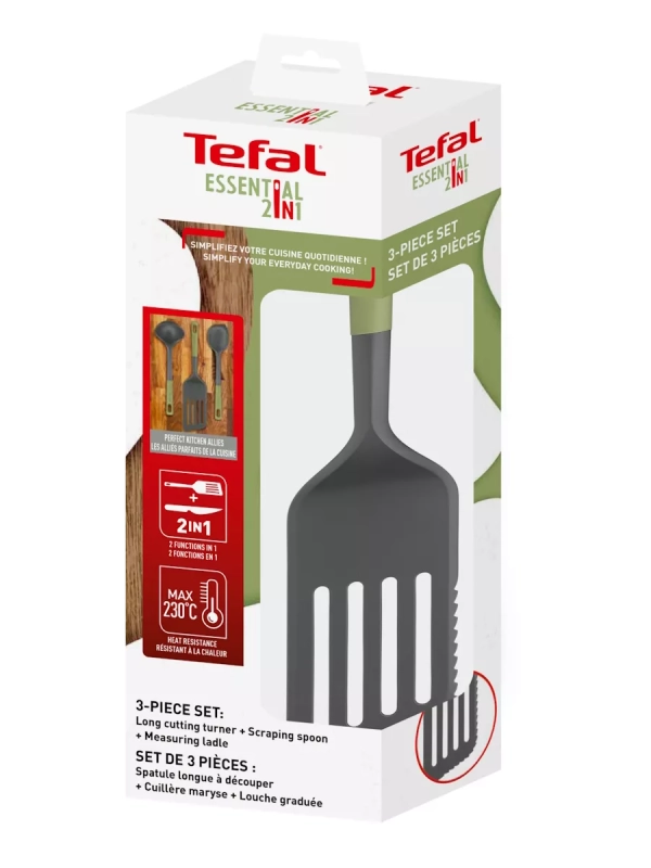 Набор кухонных аксессуаров Essential 2в1, 3 предмета