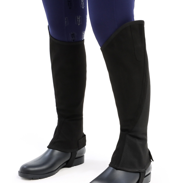 Краги замшевые для верховой езды Taya equestrianism, размер L2 THC-Amara