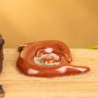 Подставка под благовония &laquo;Дельфин&raquo;, 7&times;8&times;1.5 см, керамика