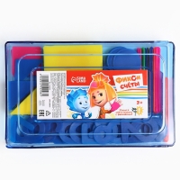 Счётный материал &laquo;Учимся считать&raquo;, ФИКСИКИ, цвет МИКС, 132 элементов в наборе