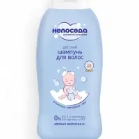 Шампунь для волос детский "Непоседа" 400 мл