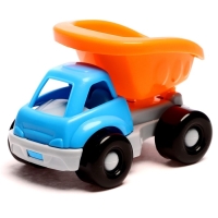 Машинка спецтехники «Бублик», МИКС Машинка спецтехники «Бублик», МИКС