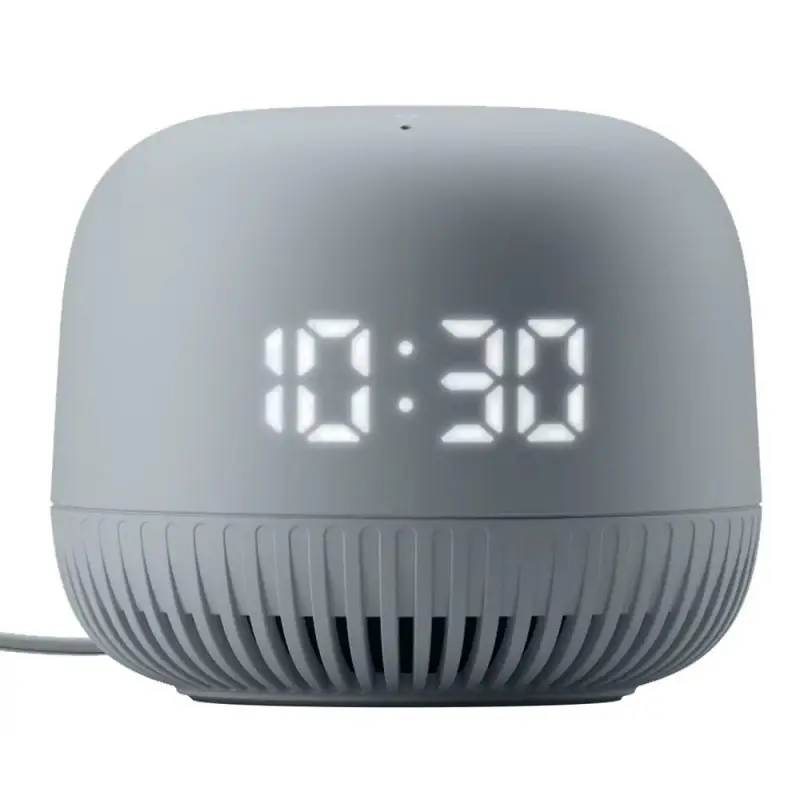 Умная колонка &laquo;Капсула Нео&raquo; с помощником &laquo;Маруся&raquo;, серая