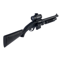 Дробовик с лазером, 63,5 см