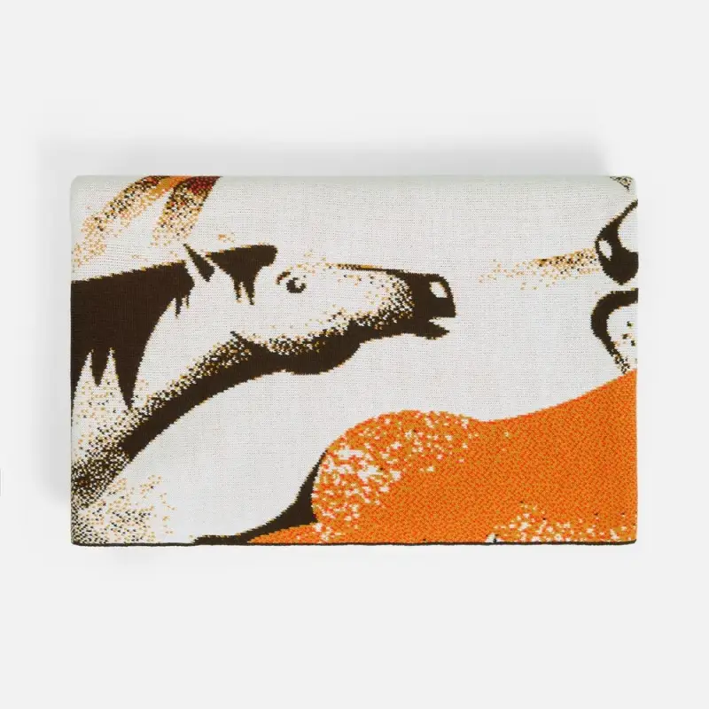 Плед &laquo;Огнегривые&raquo;