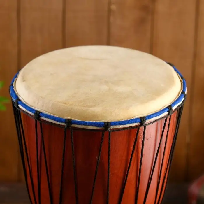 Сувенирный музыкальный инструмент &laquo;Барабан Джембе&raquo;, 60&times;24&times;24 см
