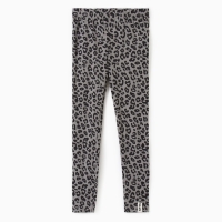 Леггинсы (лосины) детские KAFTAN Trendy grey, р. 38 (146-152)