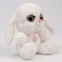 Мягкая игрушка &laquo;Зайка&raquo; , цвет белый