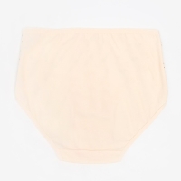 Трусы женские слипы Collorista, цвет бежевый, размер 54-56