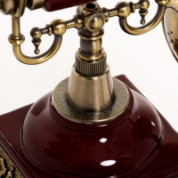 Ретро-телефон "Алецио", 24 х 19 см