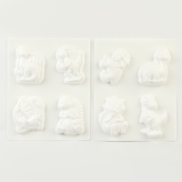 Магниты из гипса «Динозаврики» Магниты из гипса «Динозаврики»