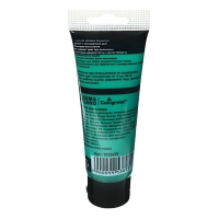 Краска акриловая матовая Calligrata "Берлинский зеленый", в тубе, 75мл Краска акриловая матовая Calligrata "Берлинский зеленый", в тубе, 75мл