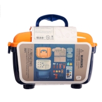 Набор детских инструментов «Ремесленник», в чемодане, 24 элемента Набор детских инструментов «Ремесленник», в чемодане, 24 элемента