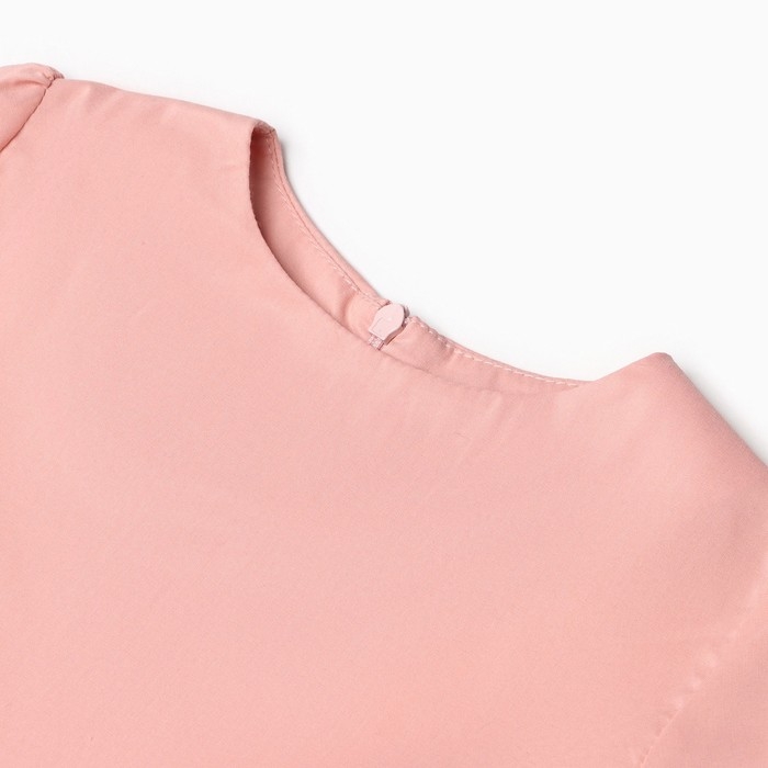 Платье для девочки MINAKU цвет розовый, рост 104 см Платье для девочки MINAKU цвет розовый, рост 104 см