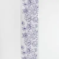 Форма ободок для кулича на Пасху &laquo;Цветы&raquo;, 41.6&times;10 см