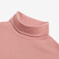 Водолазка мужская MINAKU: Basic line MAN цвет терракот, размер 56 Водолазка мужская MINAKU: Basic line MAN цвет терракот, размер 56