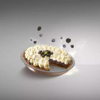 Круглая форма для выпечки Air Bake J2558314, 27 см