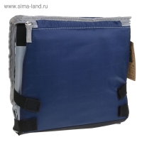 Термосумка холодильник "Арктика", 10 л, с люком, 31 х 17 х 24.5 см