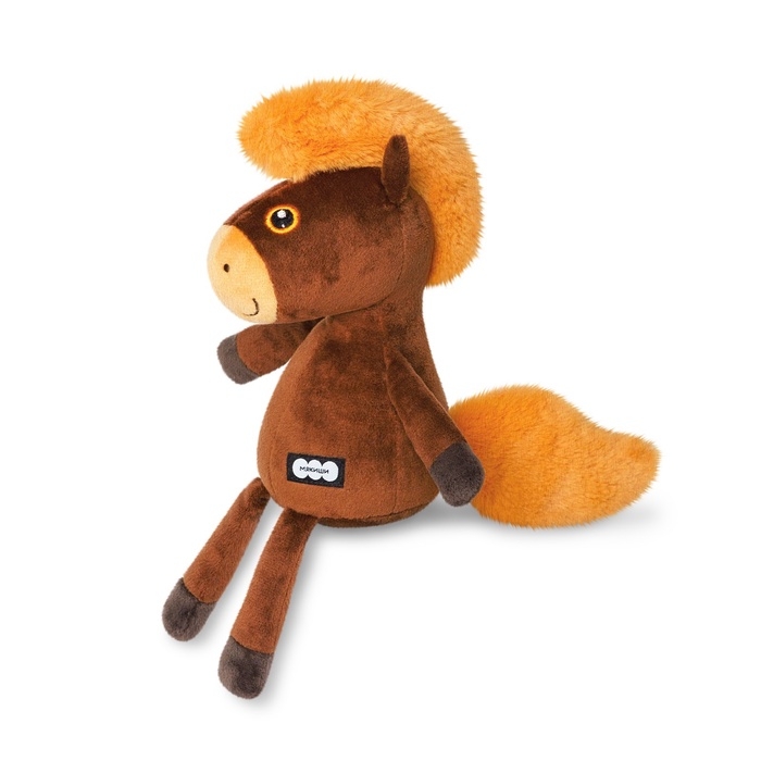 Мягкая игрушка "Лошадка Шоколадка", 31 см 1031