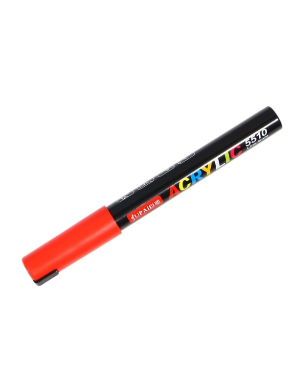 Набор маркеров акриловых 48 цветов, пулевидный наконечник 4мм