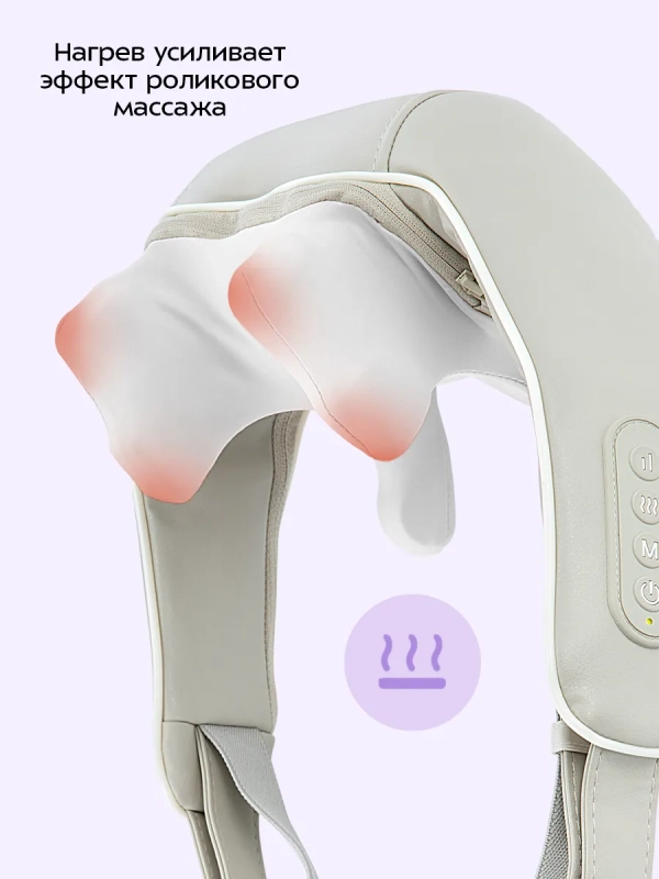 Массажер для шеи КТ-5935