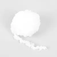 Вышивка по фетру "Зайка", 20,5*20,5 см, цвет розовый