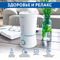 Увлажнитель воздуха H-HU10M-3.0-UI186