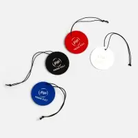 Ароматизатор Ascent, белый